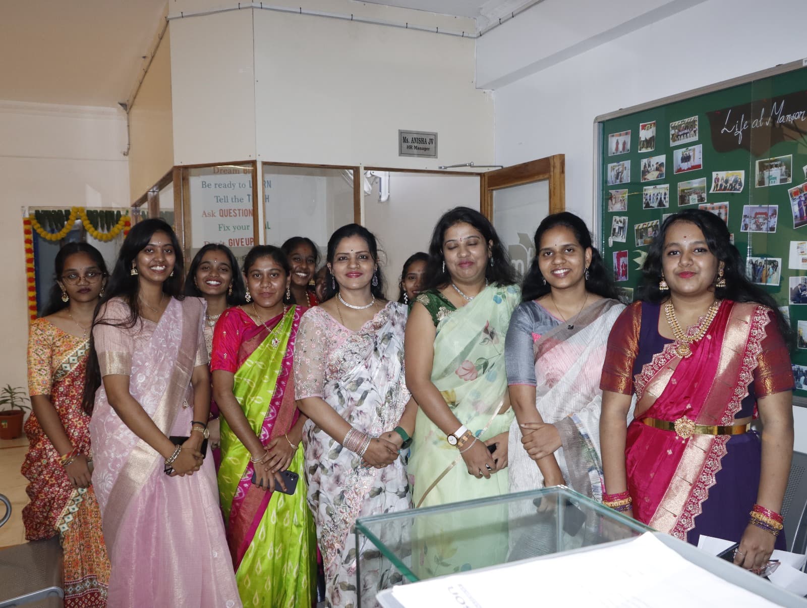 Manson Center of Excellence School of Business Management Hyderabad Event's photo 25